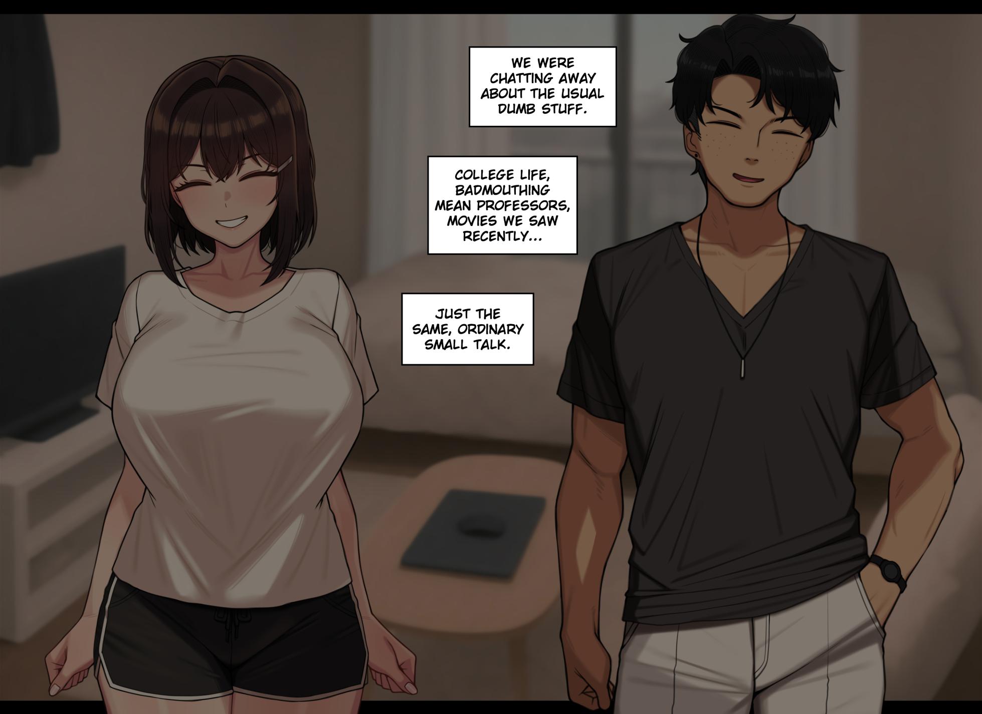 [NT00] Bit by Bit, She's Cut Loose From Me #3 - Page 21