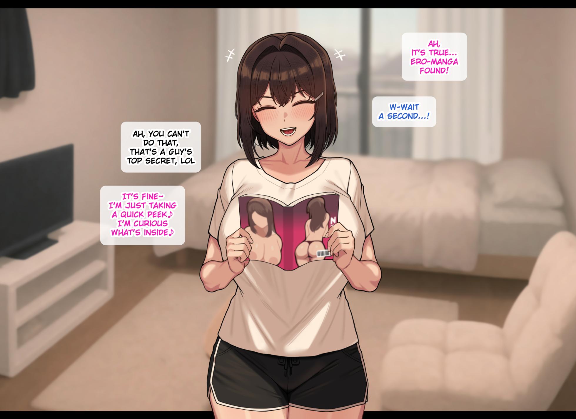 [NT00] Bit by Bit, She's Cut Loose From Me #3 - Page 26