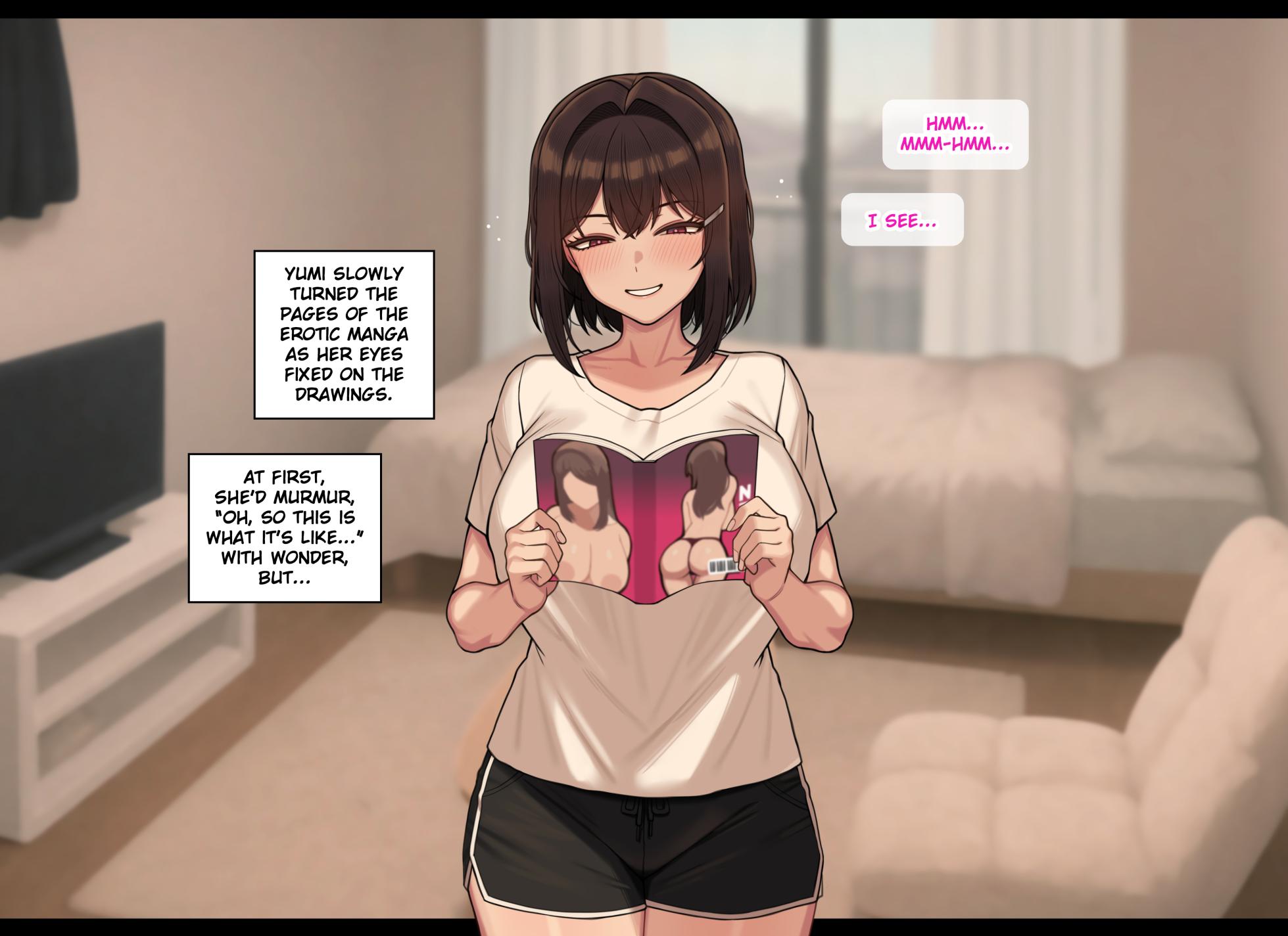 [NT00] Bit by Bit, She's Cut Loose From Me #3 - Page 27