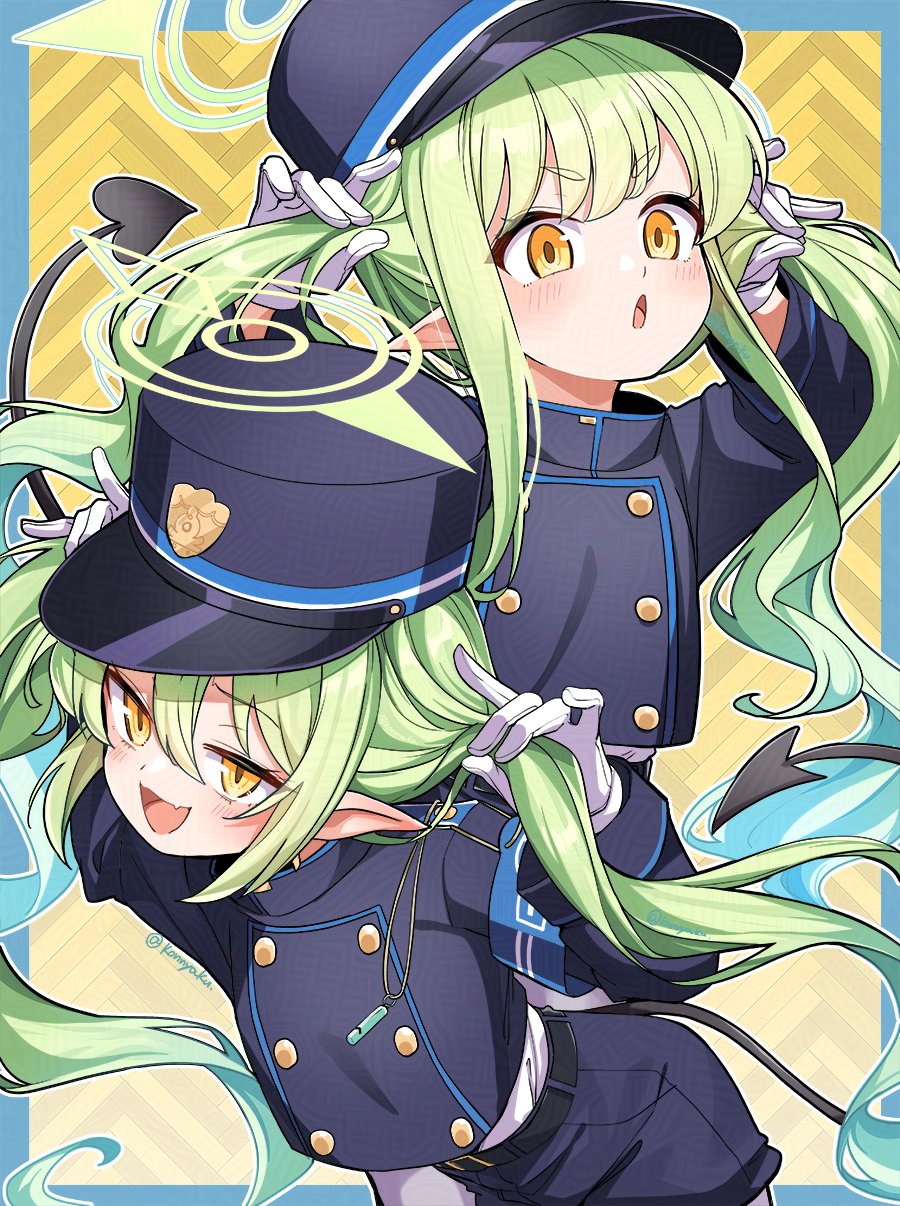 [Konnyaku Mura (konnyaku)] Tachibana Nozomi ni Babutte Ogyattetara Osowarechatta Hanashi (Blue Archive) [Korean] [Digital] - Page 33