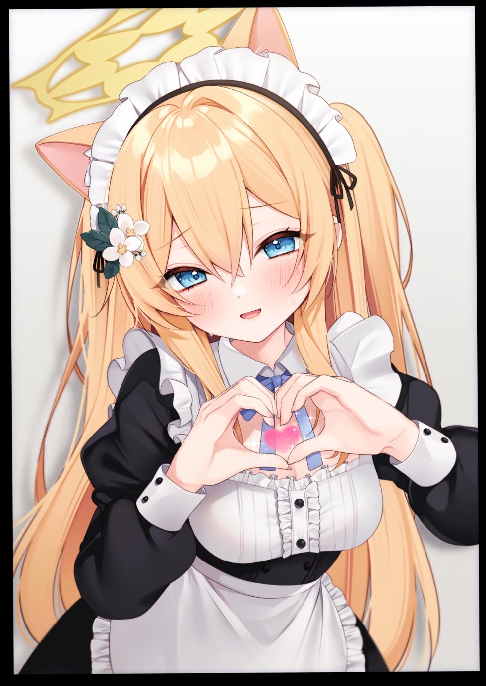 [Dekoponzu (Sasakichi)] MARI COS (Blue Archive) [Digital] - Page 8