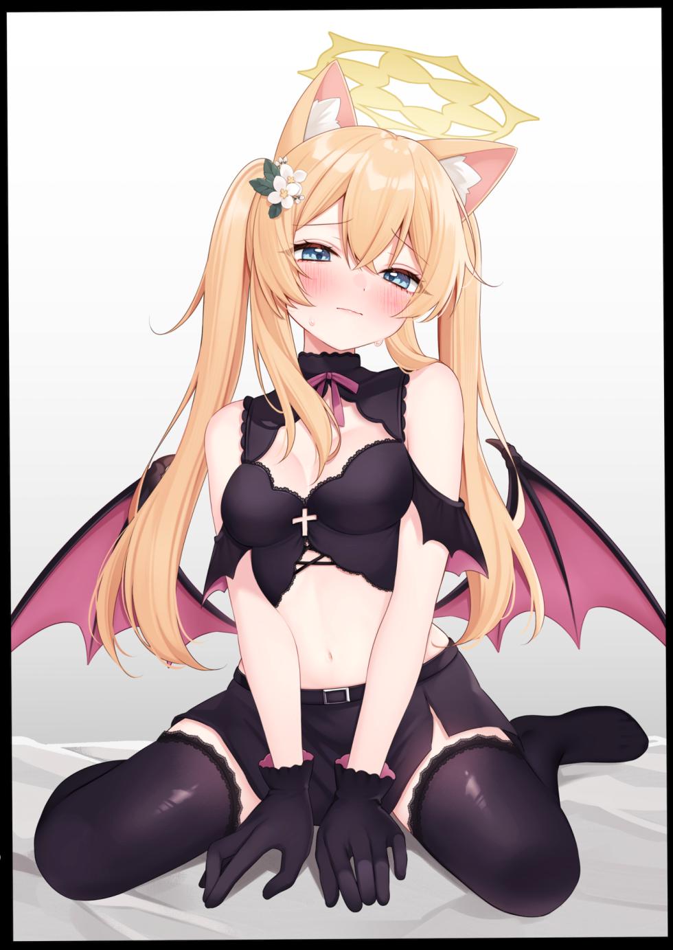 [Dekoponzu (Sasakichi)] MARI COS (Blue Archive) [Digital] - Page 10