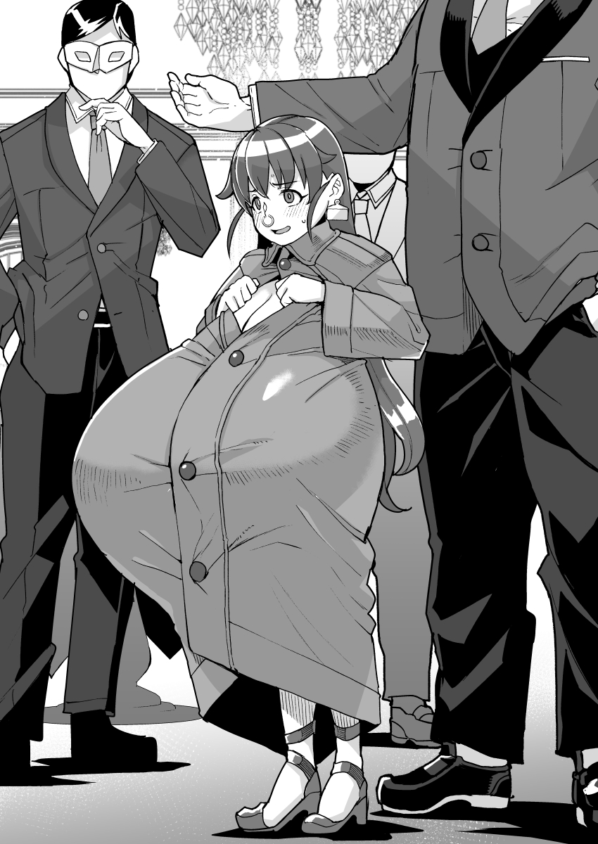 (Yumano Yuuki) ankoku kanemo ti no katiku ni naxtu tatnsm senpai zya nai hito - Page 7