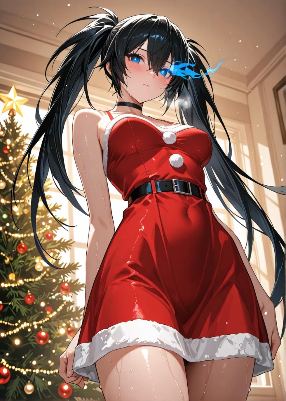 [KALA AI NSFW (VAMA)] - Black Rock Shooter p.454 (Patreon) (Ai generated) - Page 1