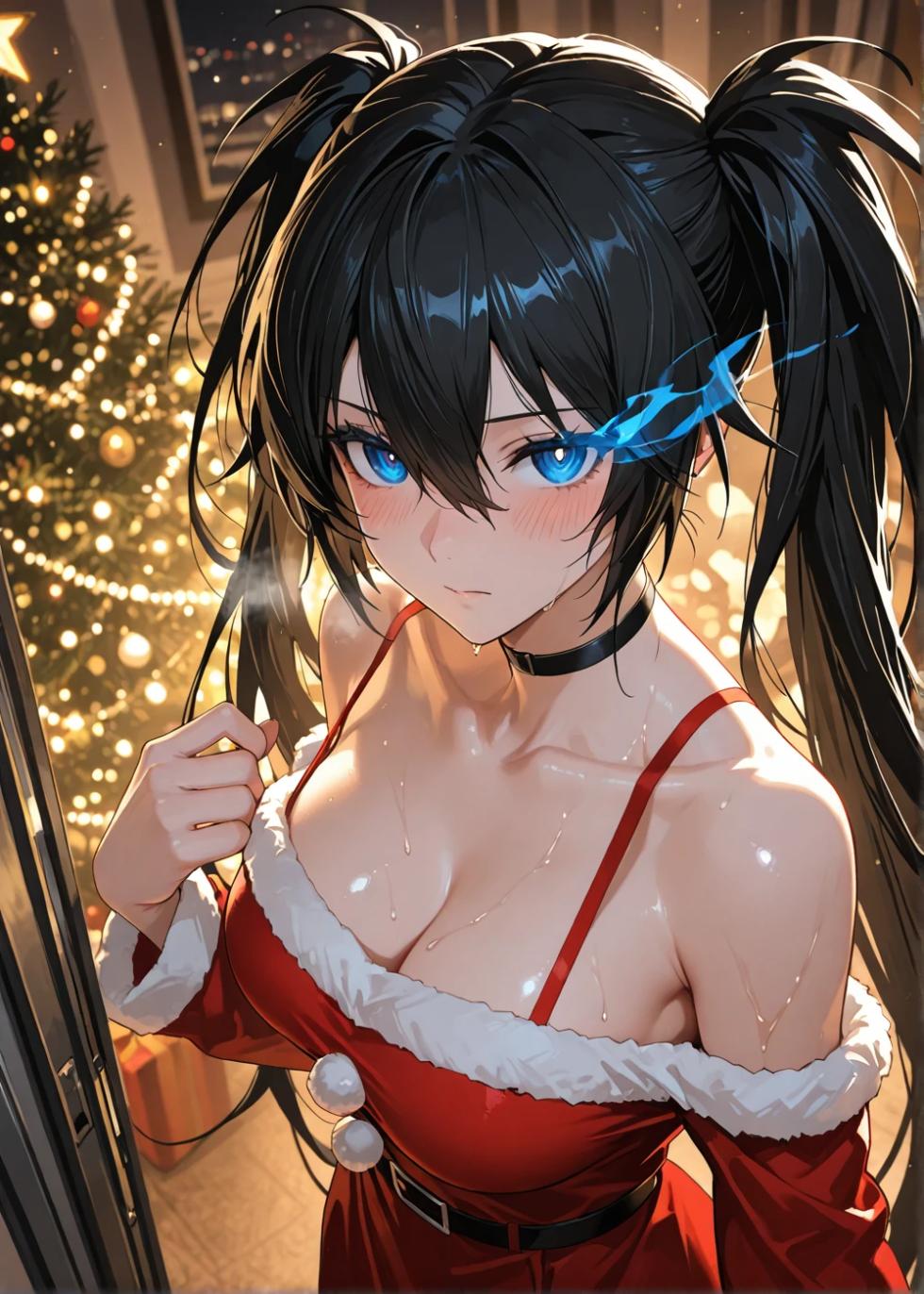 [KALA AI NSFW (VAMA)] - Black Rock Shooter p.454 (Patreon) (Ai generated) - Page 2