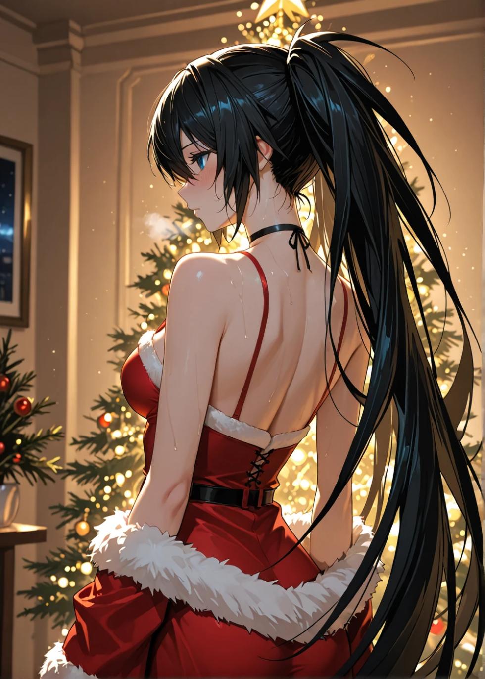 [KALA AI NSFW (VAMA)] - Black Rock Shooter p.454 (Patreon) (Ai generated) - Page 3