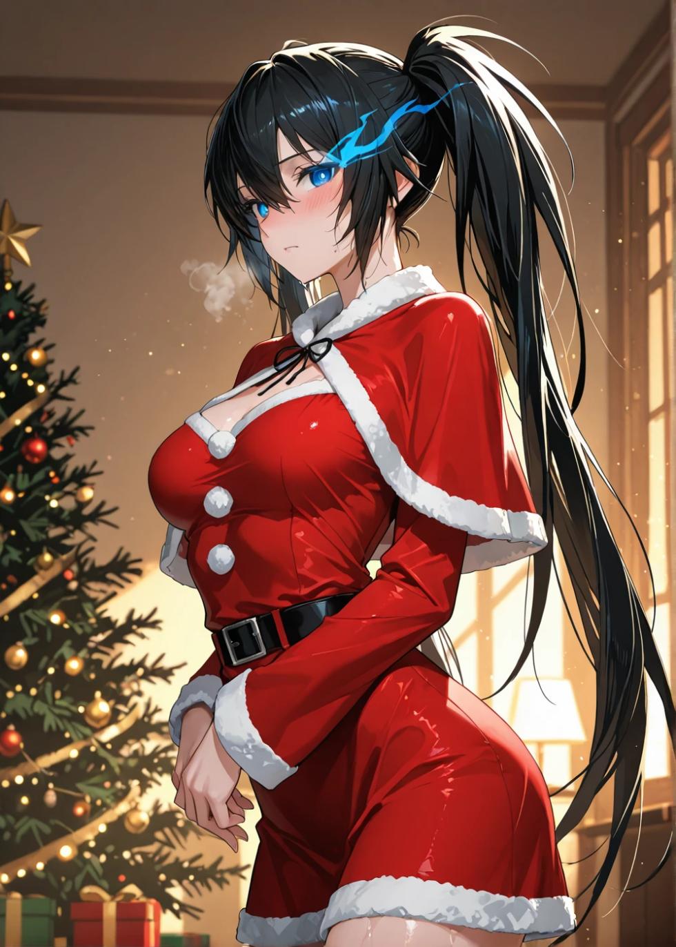 [KALA AI NSFW (VAMA)] - Black Rock Shooter p.454 (Patreon) (Ai generated) - Page 6