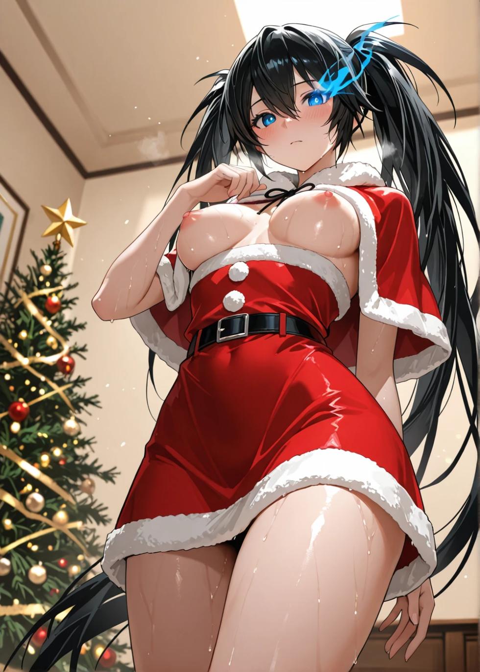 [KALA AI NSFW (VAMA)] - Black Rock Shooter p.454 (Patreon) (Ai generated) - Page 16