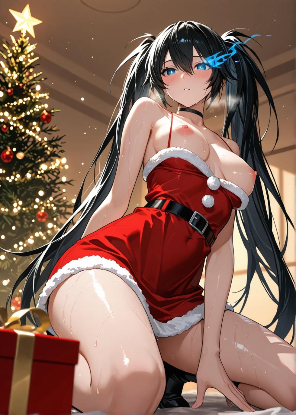 [KALA AI NSFW (VAMA)] - Black Rock Shooter p.454 (Patreon) (Ai generated) - Page 18