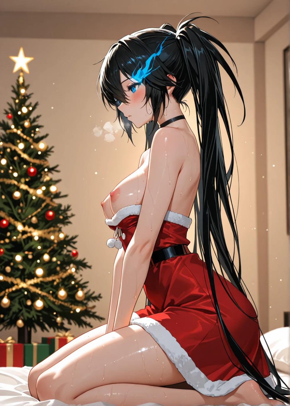 [KALA AI NSFW (VAMA)] - Black Rock Shooter p.454 (Patreon) (Ai generated) - Page 32