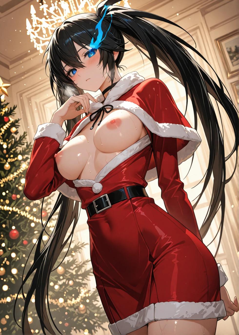 [KALA AI NSFW (VAMA)] - Black Rock Shooter p.454 (Patreon) (Ai generated) - Page 37