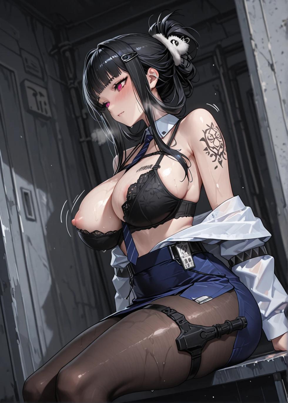 [KALA AI NSFW (VAMA)] - D Killer Wife (Nikke) p.525 (Patreon) (Ai generated) - Page 38