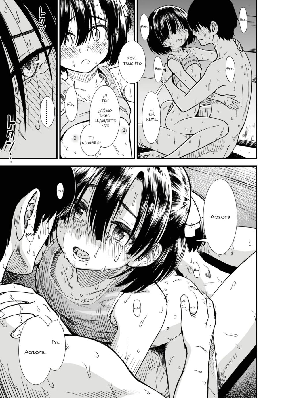 [Sabaku] Futari Bocchi｜A Solas (COMIC LO 2020-08) [Spanish] [Nagu] [Digital] - Page 19