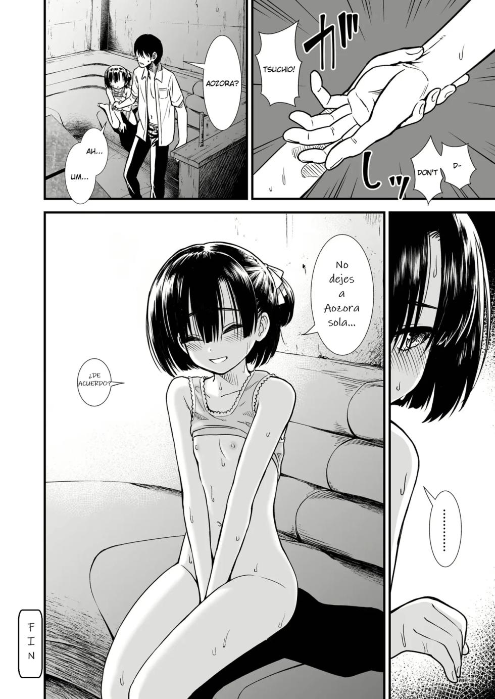 [Sabaku] Futari Bocchi｜A Solas (COMIC LO 2020-08) [Spanish] [Nagu] [Digital] - Page 24