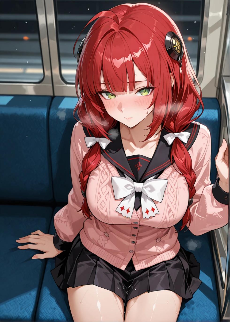 [KALA AI NSFW (VAMA)] - Ukinami Yuzuha (Zenless Zone Zero) p.487 (Patreon) (AI Generated) - Page 4