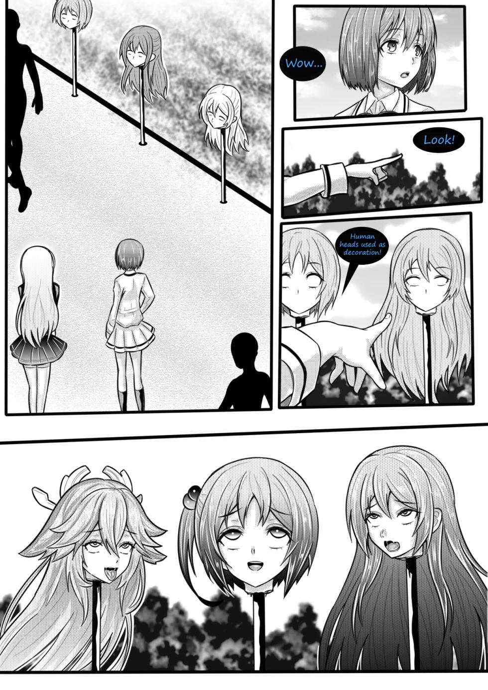 [Guro] Eid al-Adha | All Chapters 1-5 (English) (Uncensored) - Page 3