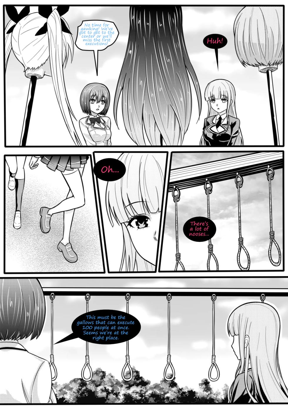 [Guro] Eid al-Adha | All Chapters 1-5 (English) (Uncensored) - Page 5