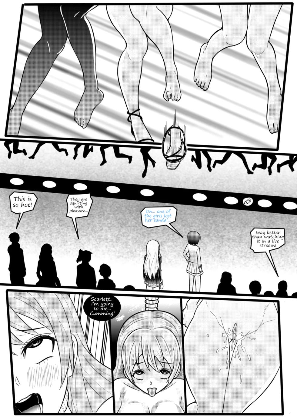 [Guro] Eid al-Adha | All Chapters 1-5 (English) (Uncensored) - Page 18