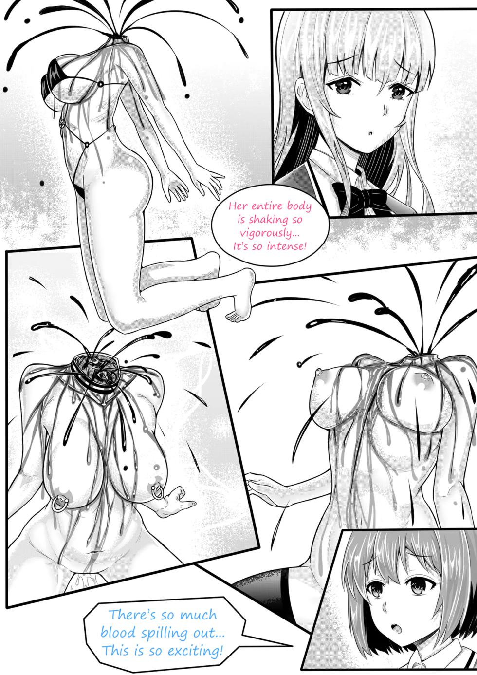 [Guro] Eid al-Adha | All Chapters 1-5 (English) (Uncensored) - Page 31