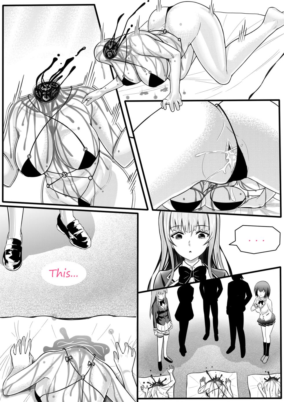 [Guro] Eid al-Adha | All Chapters 1-5 (English) (Uncensored) - Page 32