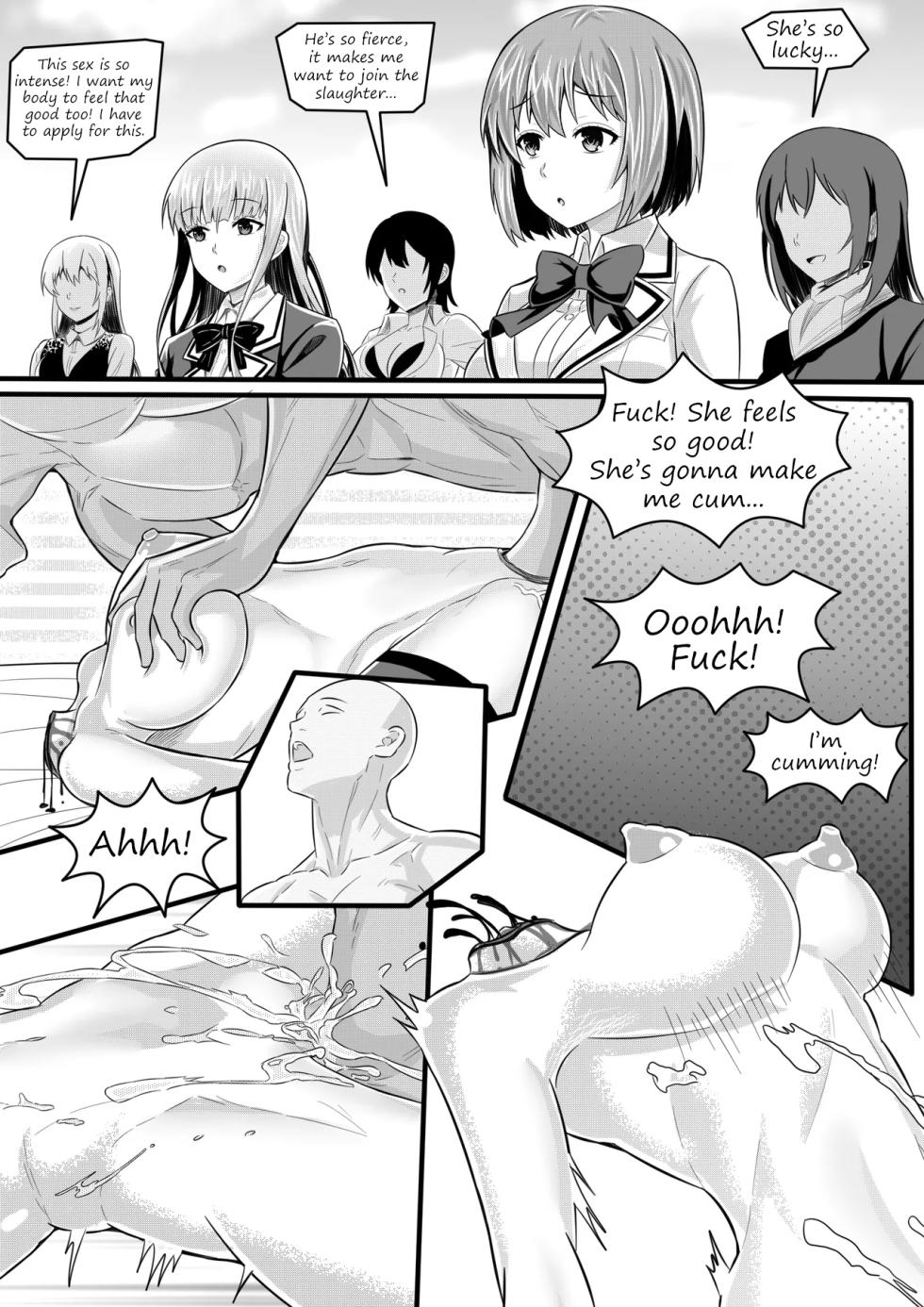 [Guro] Eid al-Adha | All Chapters 1-5 (English) (Uncensored) - Page 36