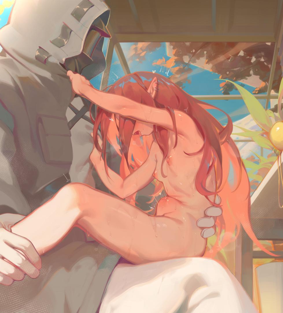 [VillainChin] Myrtle (ARKnights) [Uncensored] [Telegram_COHQTG] - Page 10