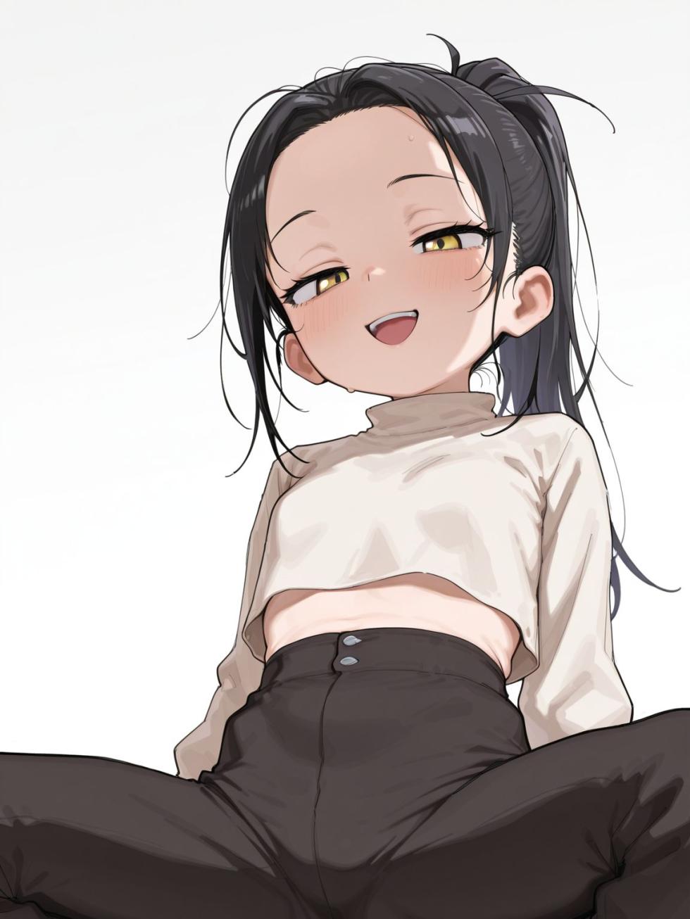 [ 小さい蜂](UOH_SERIES) Hikaru Kamisaki - Medalist (PIXIV) (AI Generated) - Page 30