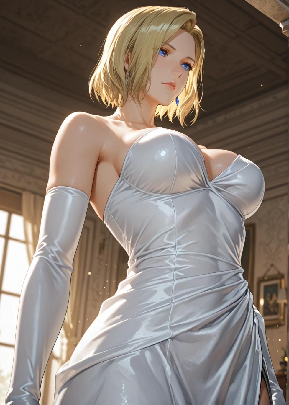 [KALA AI NSFW (VAMA)] - Nina Williams p.529 (Patreon) (Ai generated) - Page 4