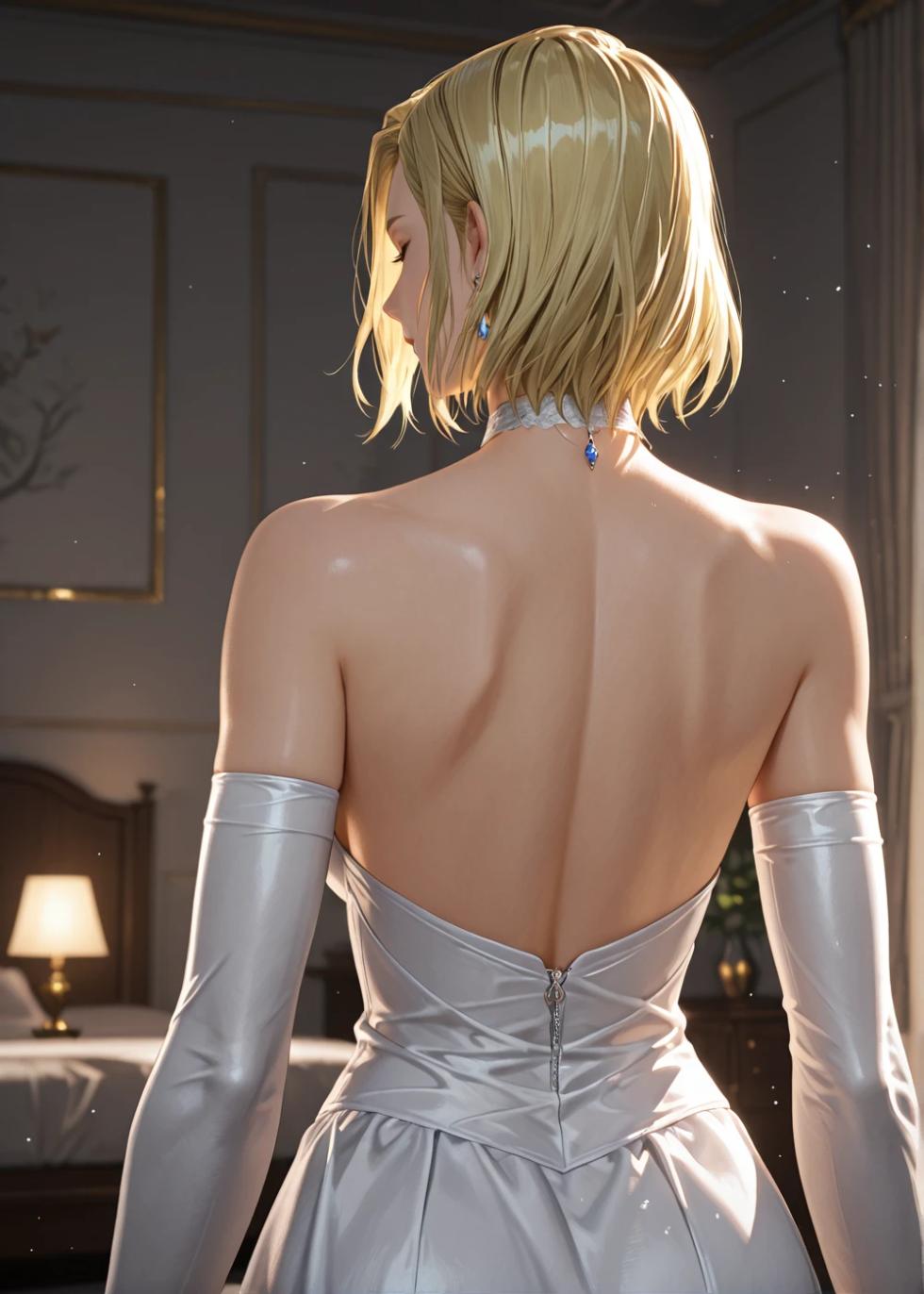 [KALA AI NSFW (VAMA)] - Nina Williams p.529 (Patreon) (Ai generated) - Page 5