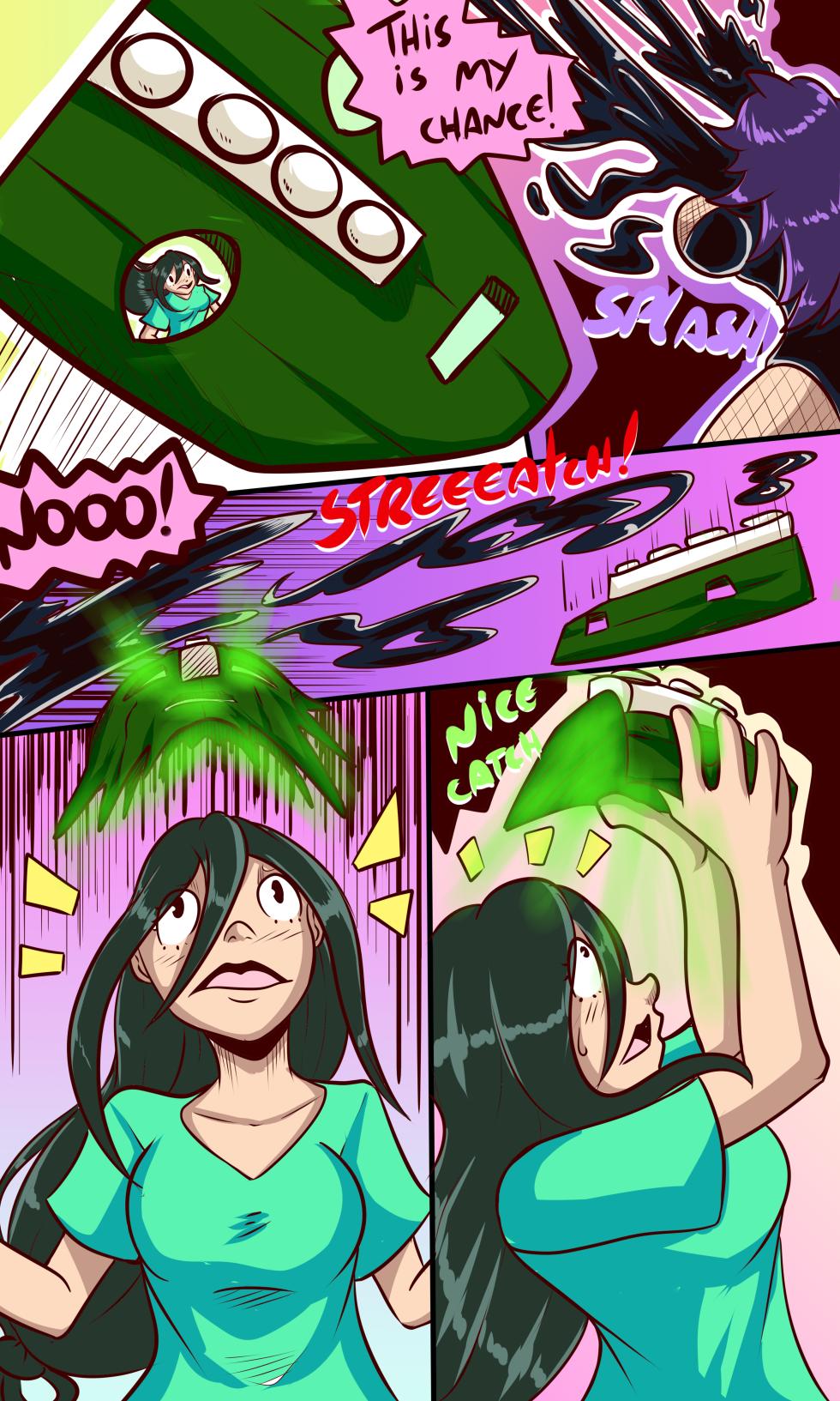 Boku no Hero 1 [Engilsh] [Mlinx] - Page 7