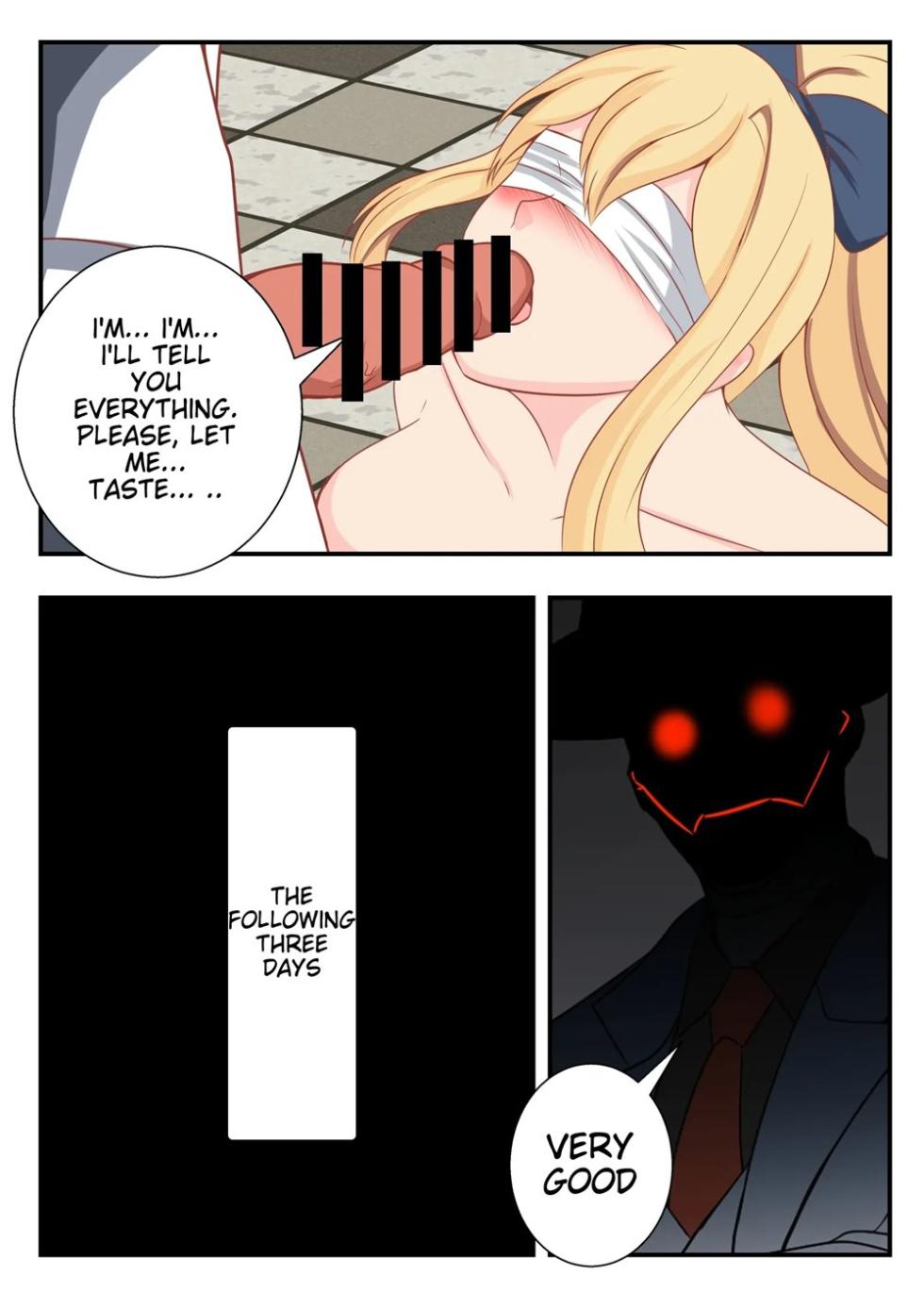 [FANBOX] [fyxfd] Genshin All-Stars - Page 21