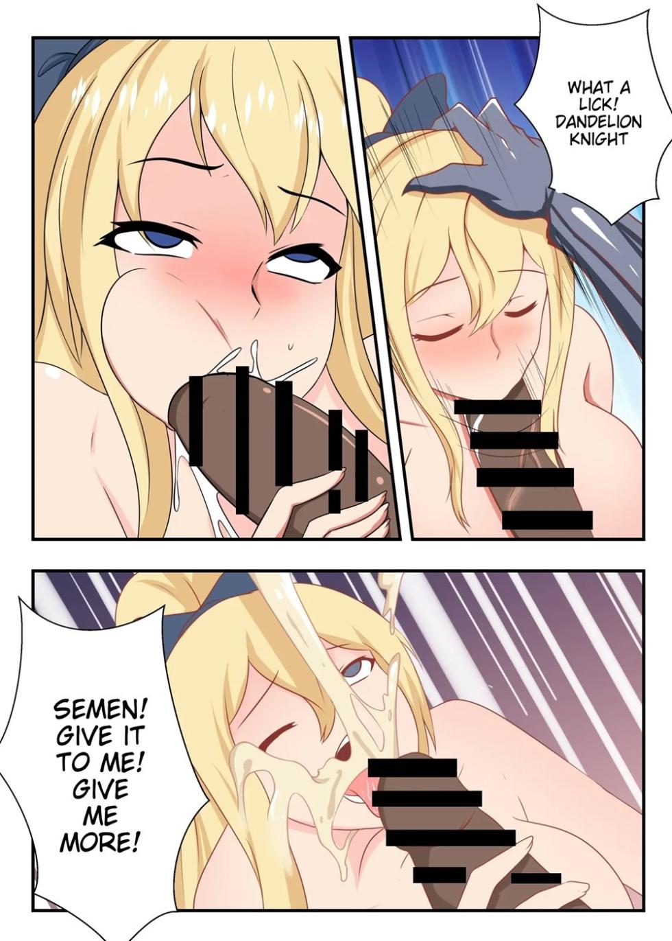 [FANBOX] [fyxfd] Genshin All-Stars - Page 22