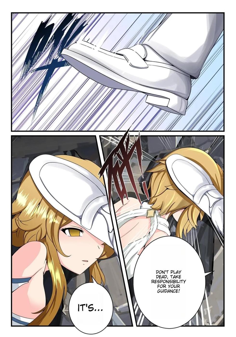 [FANBOX] [fyxfd] Genshin All-Stars - Page 39