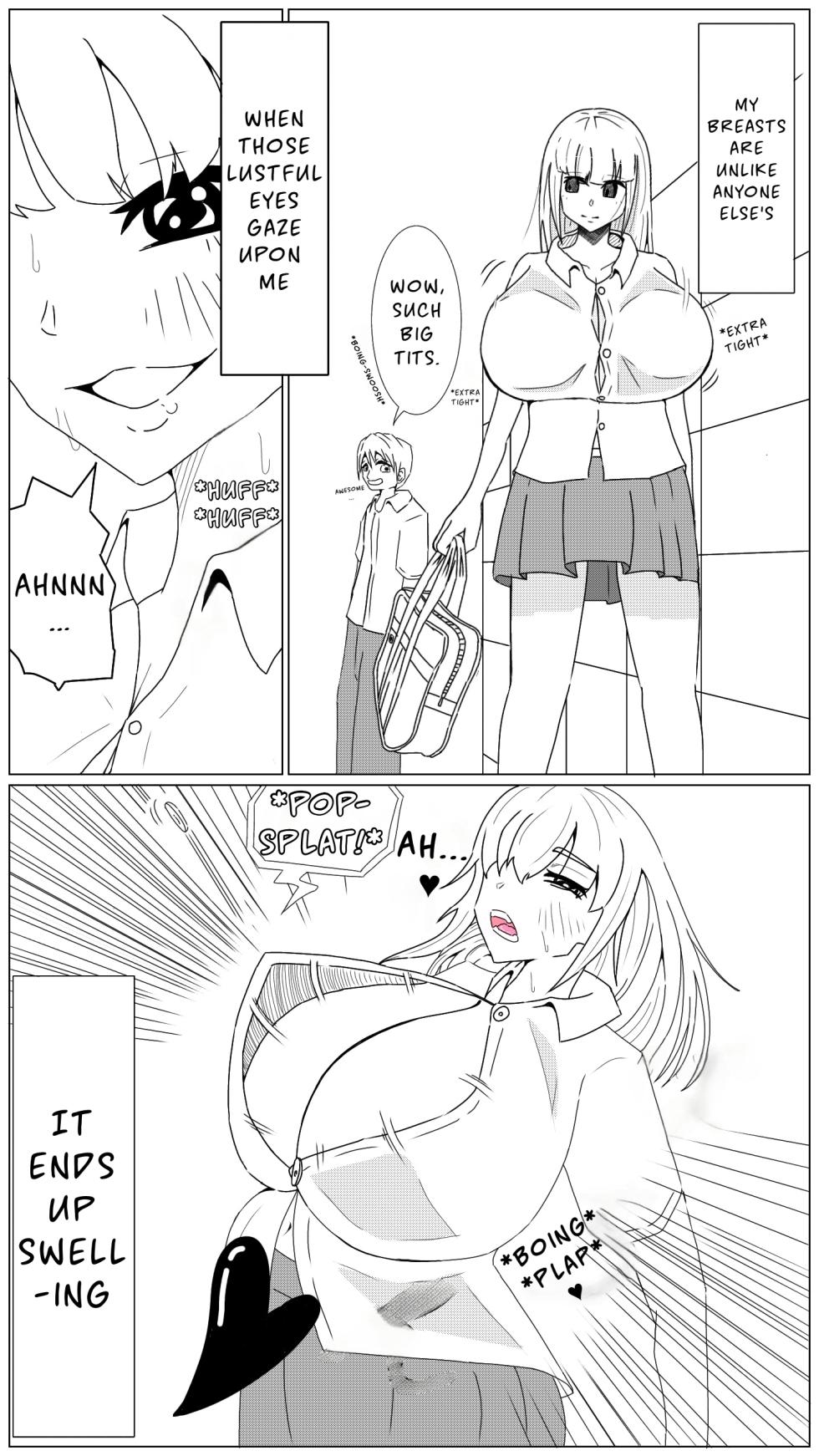 [Minami Kaoru] Slender Breast Game - Page 1