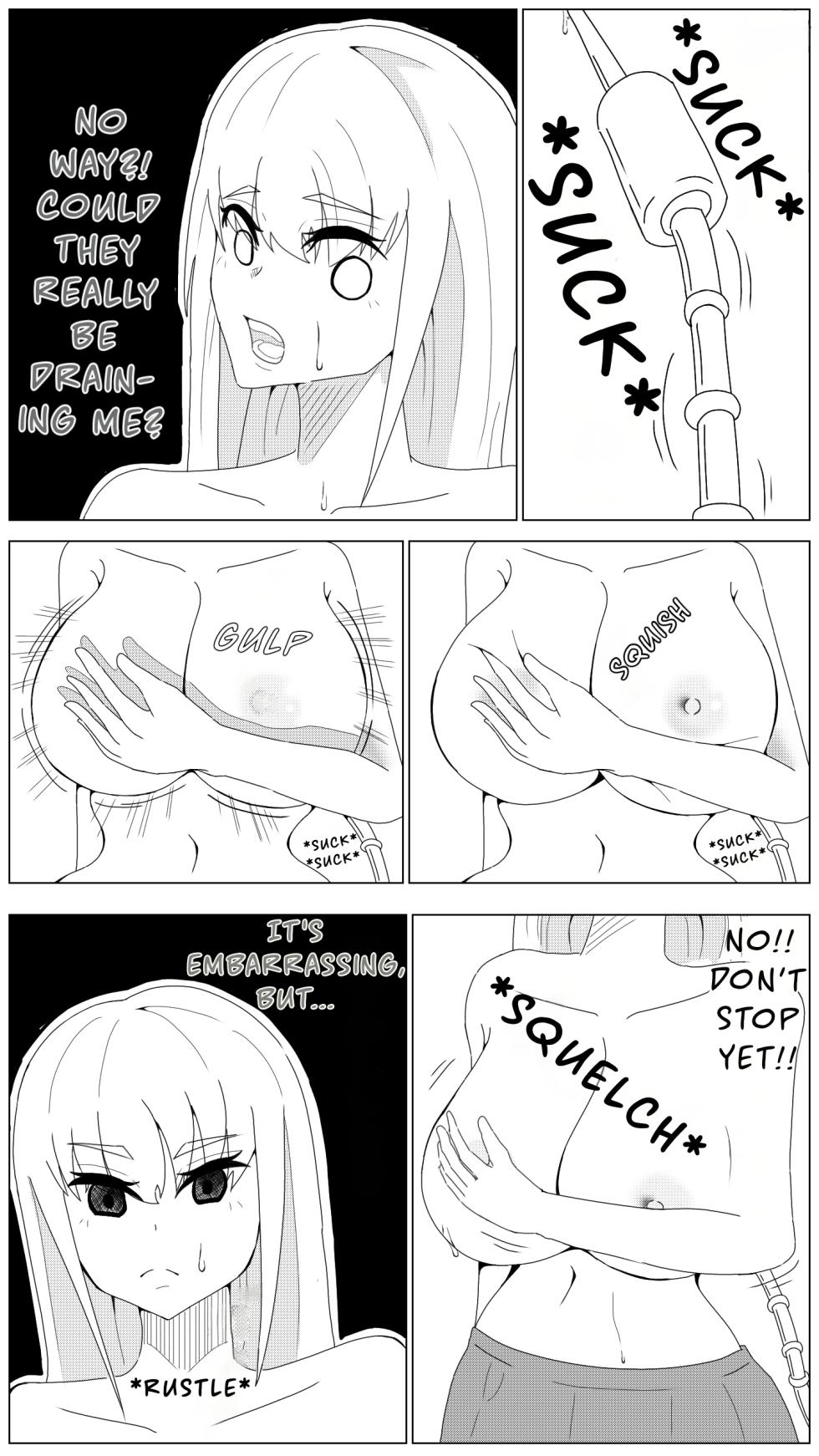 [Minami Kaoru] Slender Breast Game - Page 5