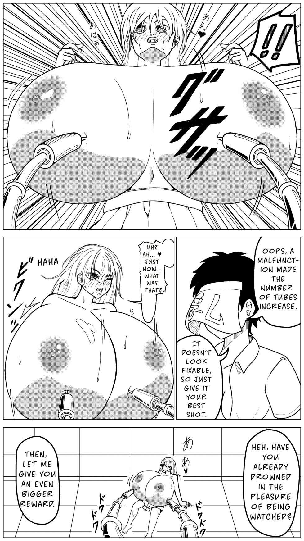 [Minami Kaoru] Slender Breast Game - Page 10