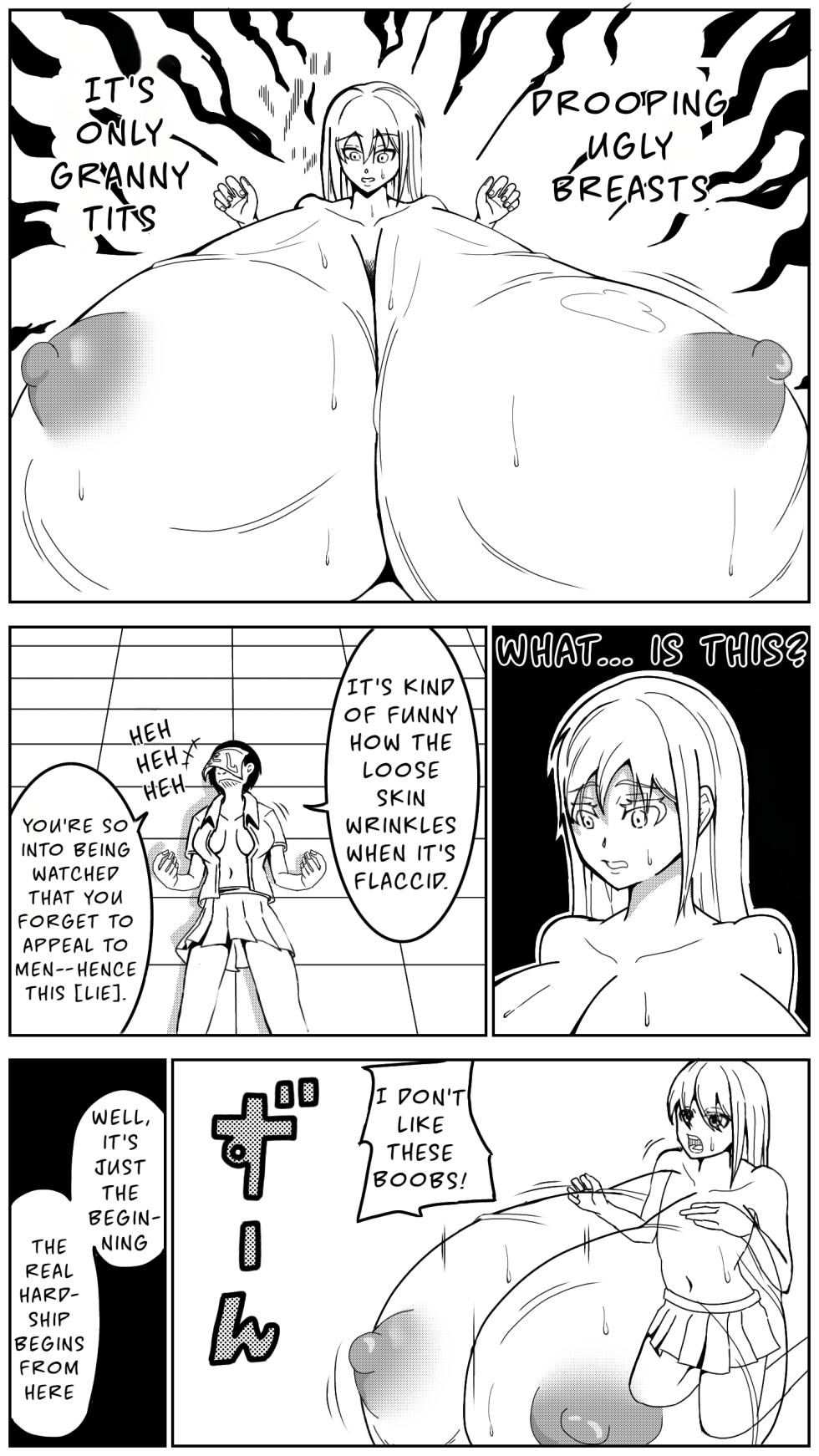 [Minami Kaoru] Slender Breast Game - Page 18