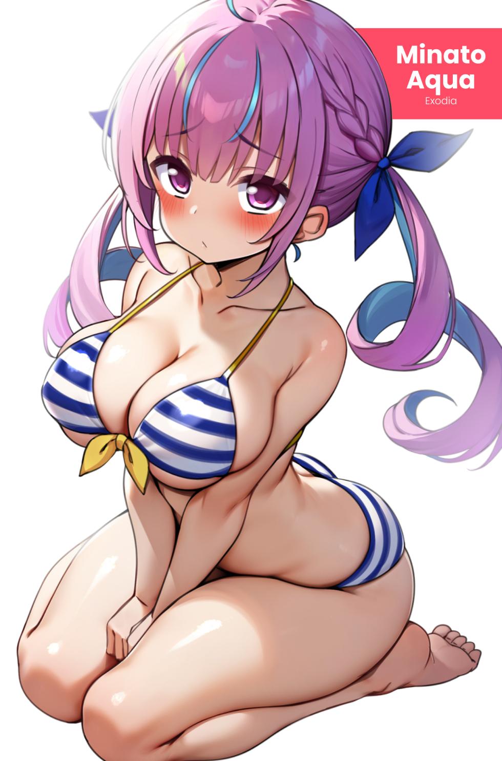 [Sakanaya] Hololive Collection 2 [Mia.Translation] - Page 28