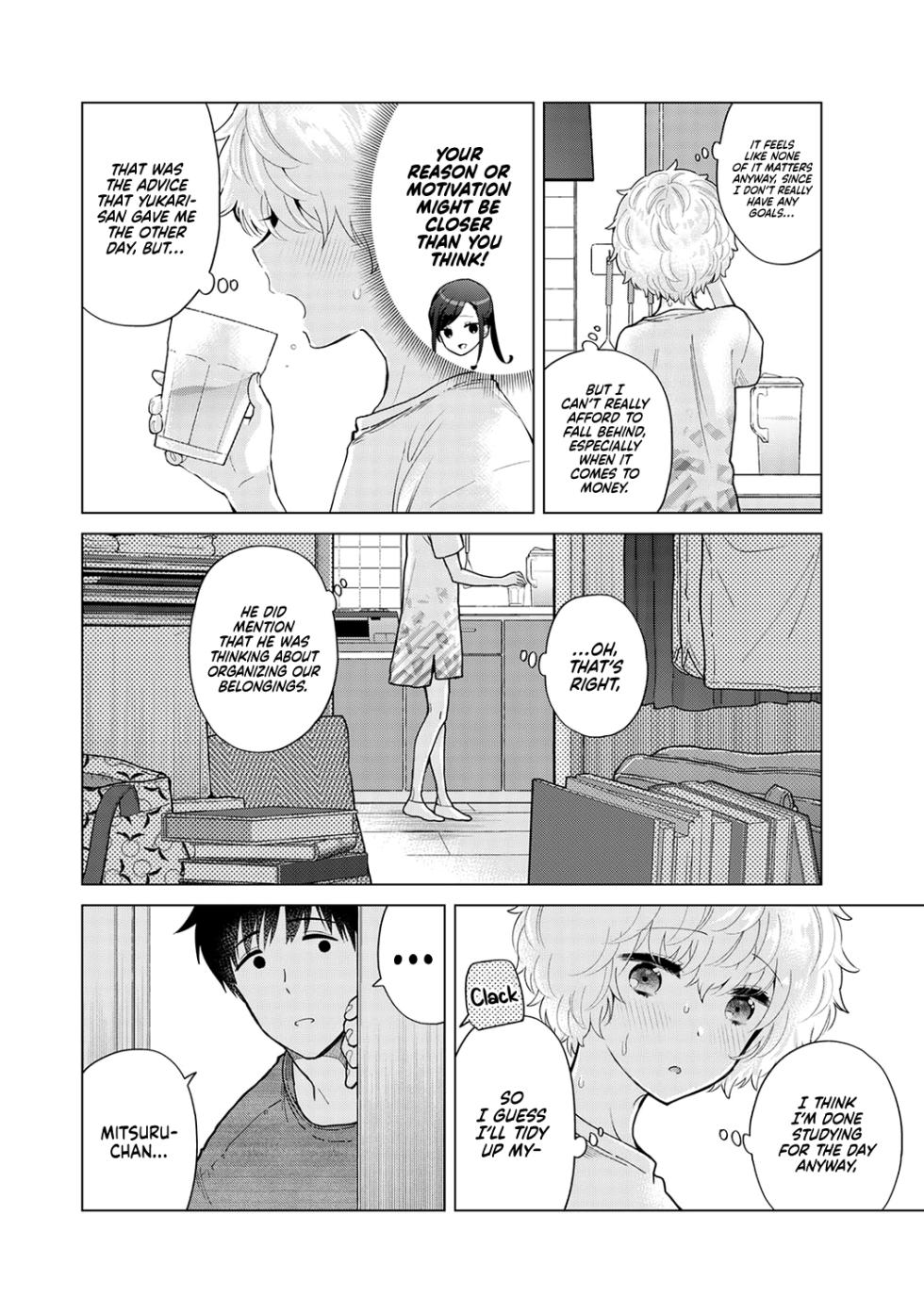 [Shiina] Noraneko Shoujo to no Kurashikata Ch. 33-44 | How to Live with a Stray Cat Girl Ch. 33-44 [English] [1 2 Translations] - Page 3