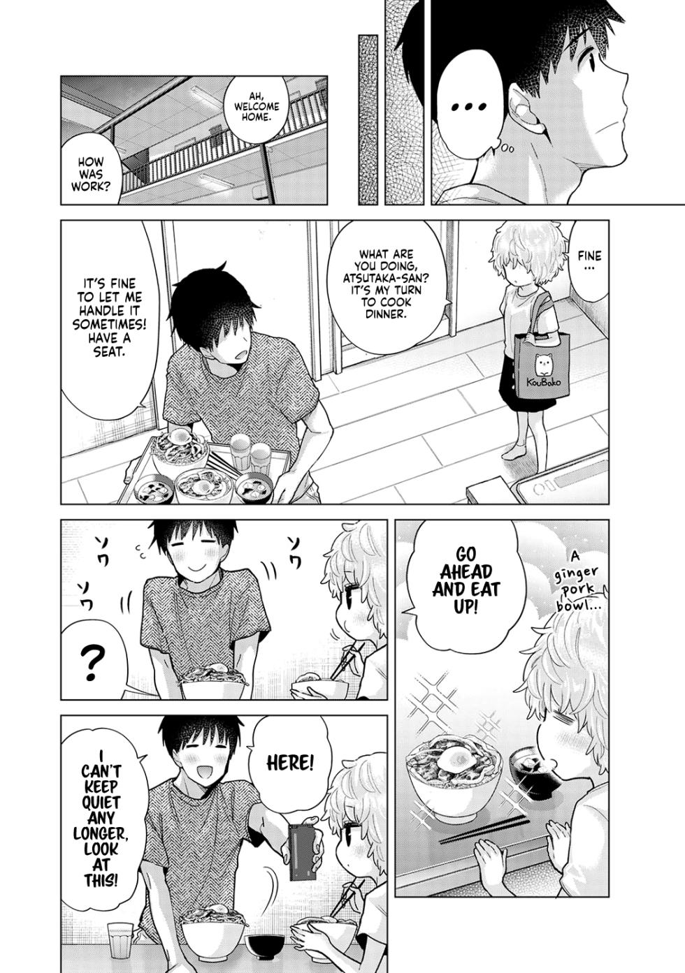 [Shiina] Noraneko Shoujo to no Kurashikata Ch. 33-44 | How to Live with a Stray Cat Girl Ch. 33-44 [English] [1 2 Translations] - Page 30