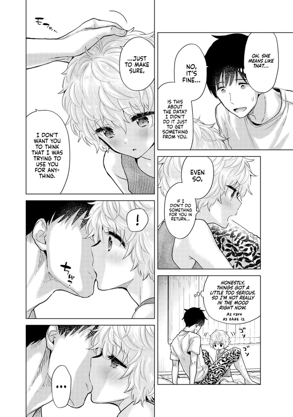 [Shiina] Noraneko Shoujo to no Kurashikata Ch. 33-44 | How to Live with a Stray Cat Girl Ch. 33-44 [English] [1 2 Translations] - Page 36