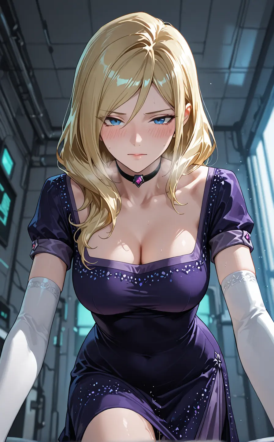 [KALA AI NSFW (VAMA)] - Alexia Ashford (Patreon) (AI Generated) - Page 32