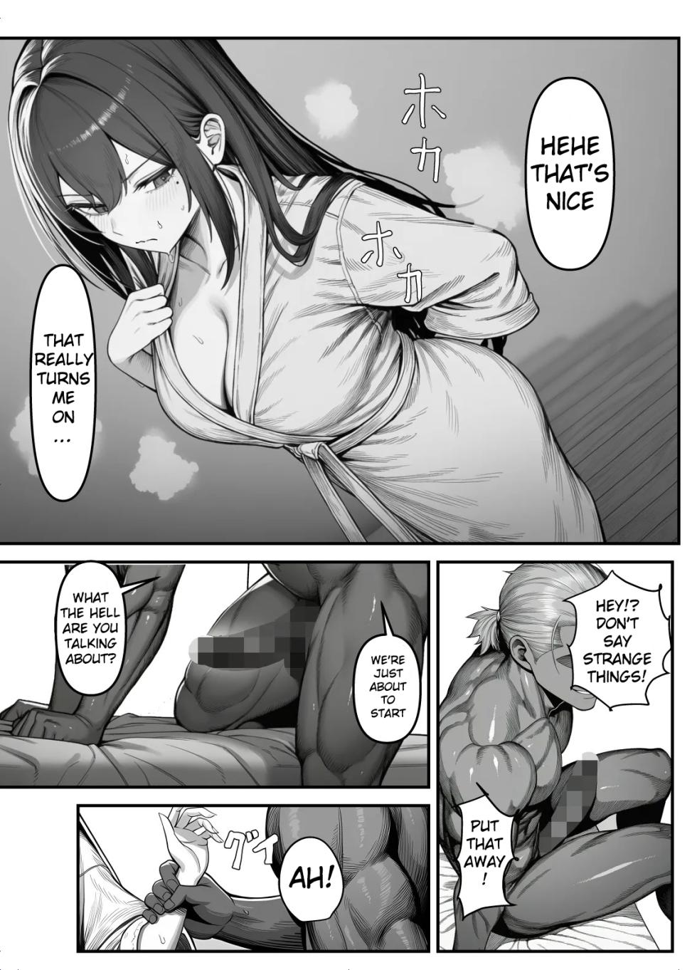 Female Knight Commander, Humiliated Fall NTR - The Day My Admired Commander Ortina Lost - Yoru Akubi Shōtai [AI Generated] - Page 14