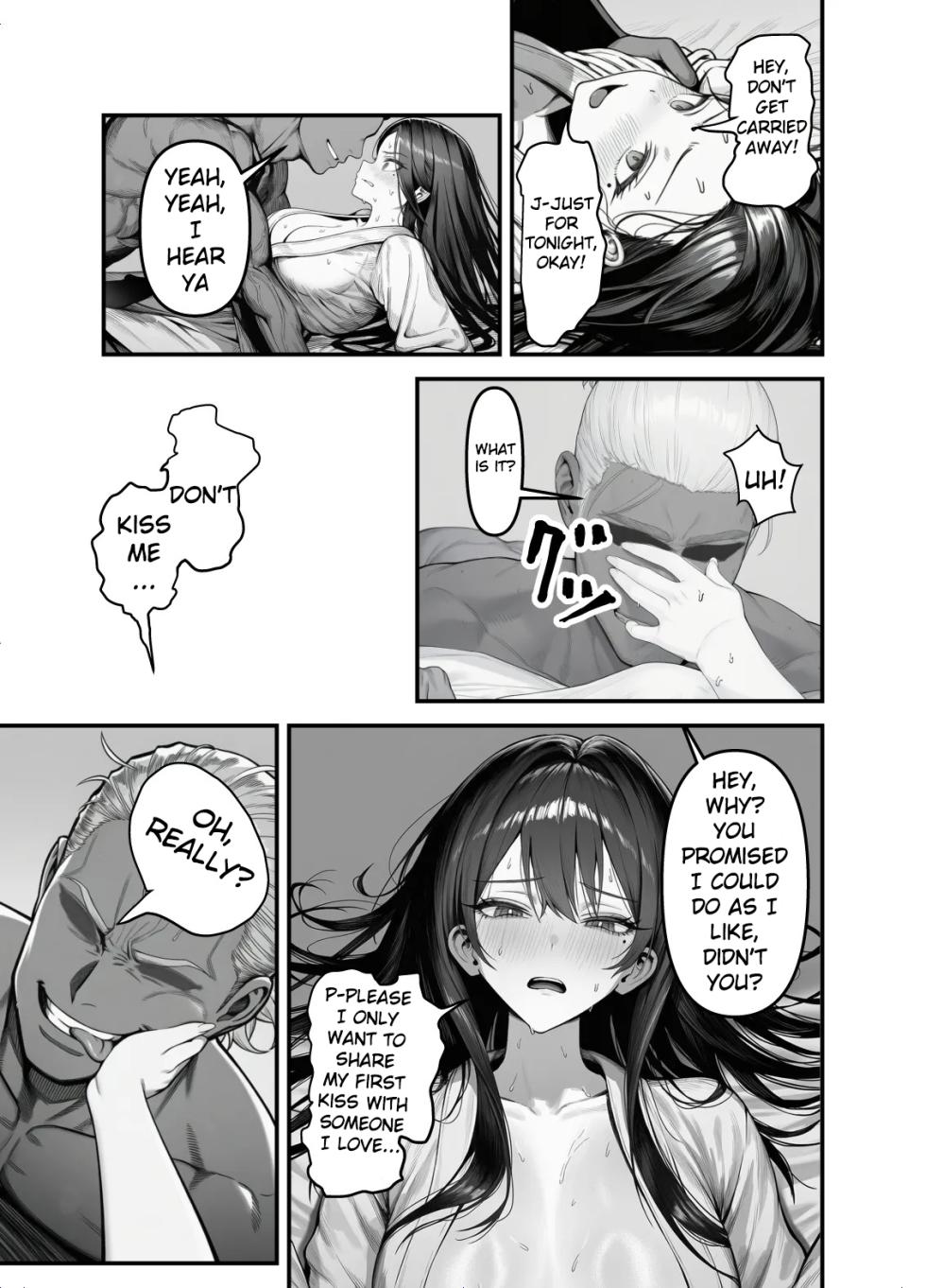 Female Knight Commander, Humiliated Fall NTR - The Day My Admired Commander Ortina Lost - Yoru Akubi Shōtai [AI Generated] - Page 16