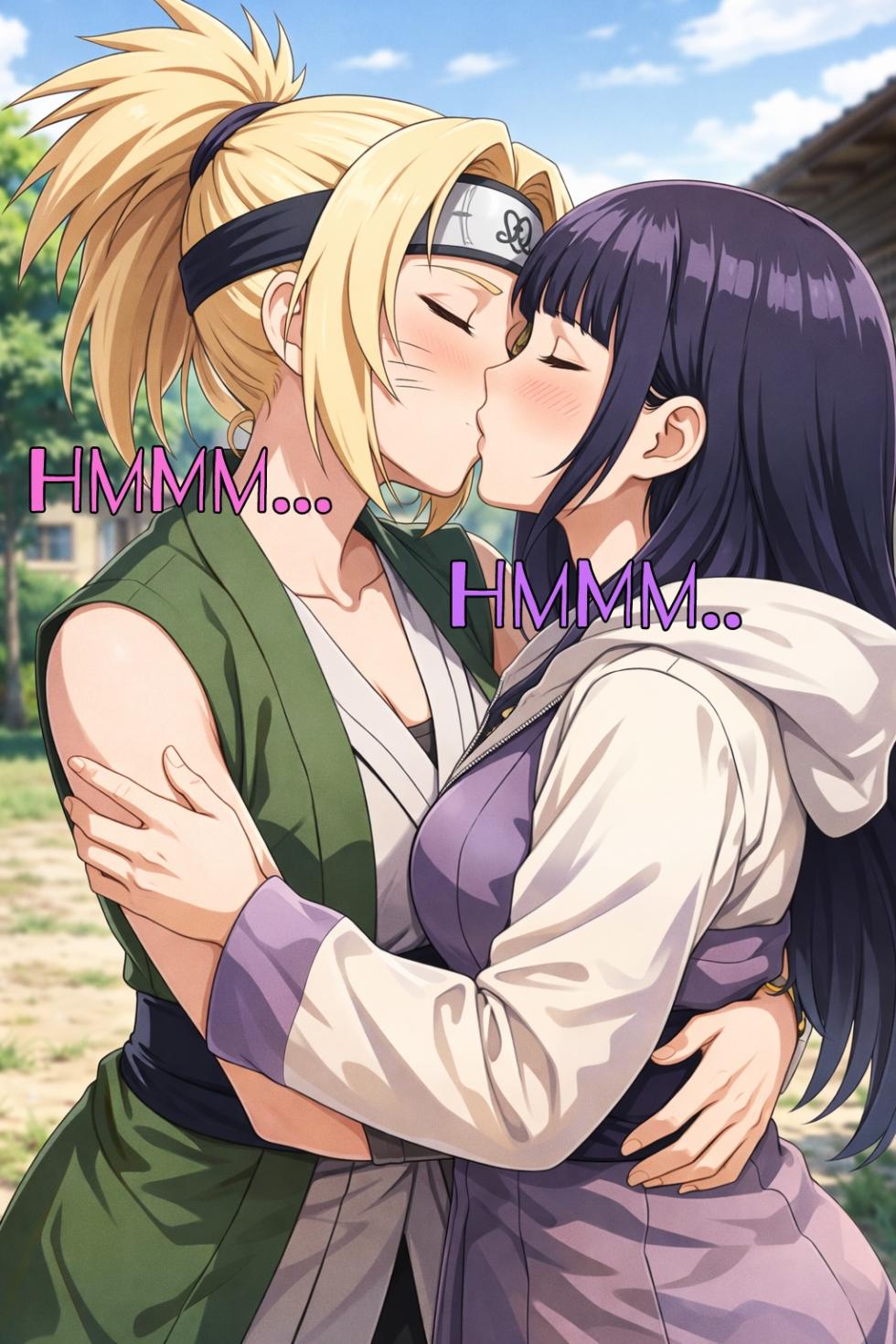 [ Hottielid] Naruto a journey to perfect girl 1 (full) [ai generated] - Page 29