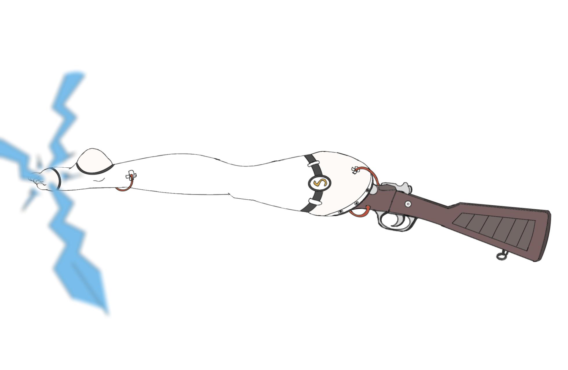 【Rumble】异能少女欠损others - Page 28