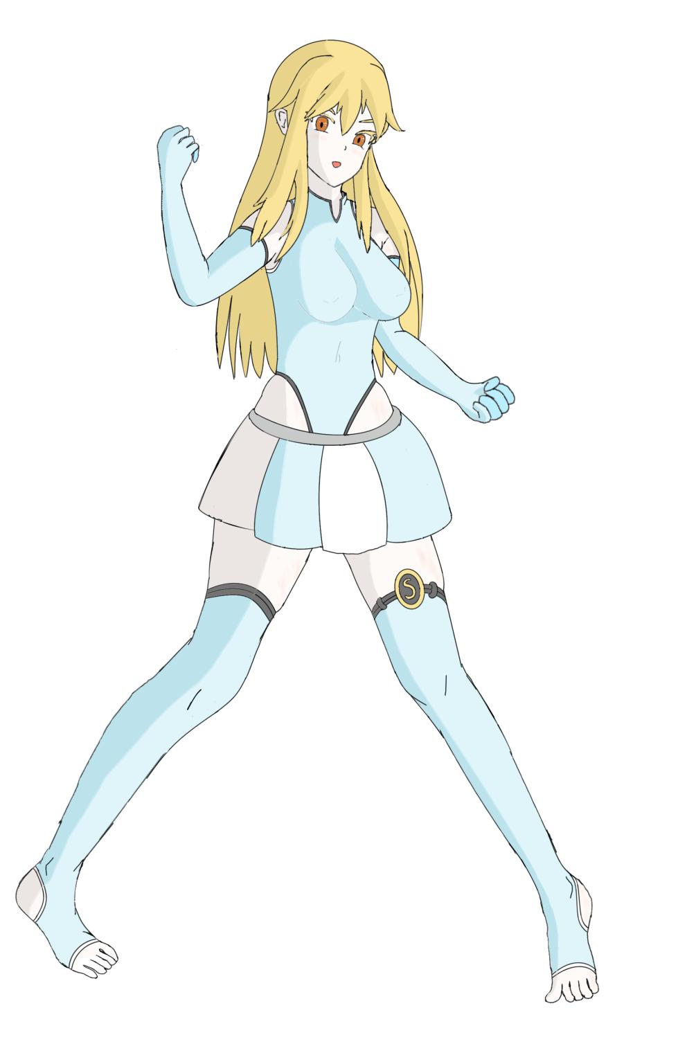 【Rumble】异能少女欠损others - Page 34