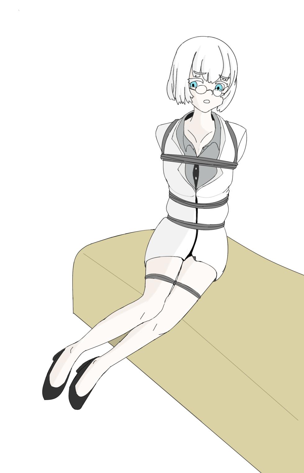 【Rumble】异能少女欠损others - Page 38