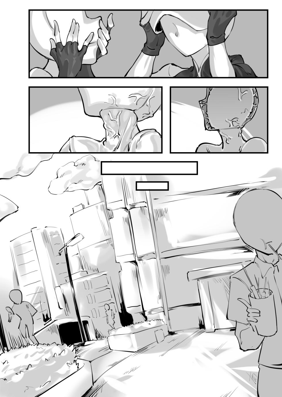 [pixiv] [剑轩辕7 (24116540)] 刀匠三部曲1+2+3 - Page 39
