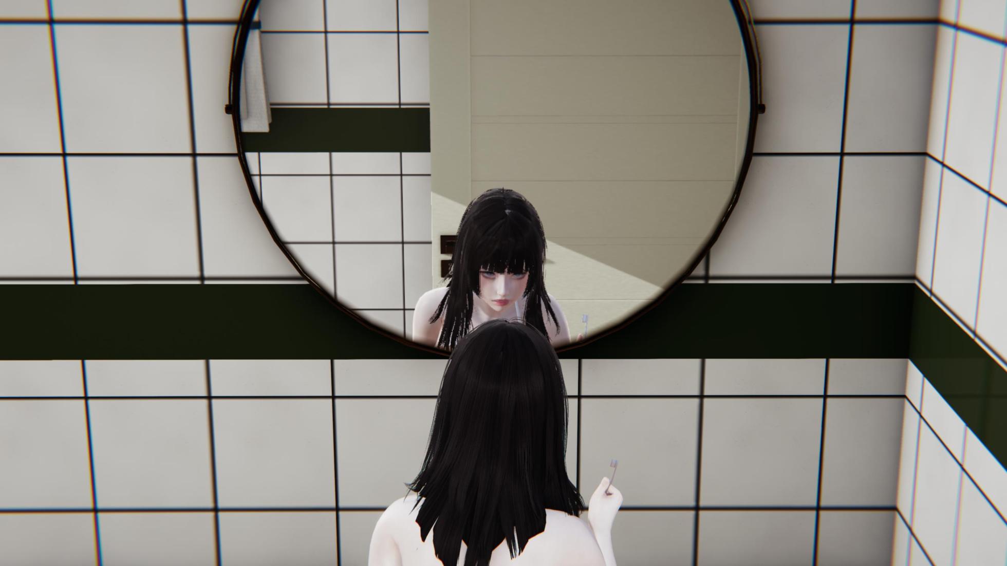 看得见的女孩 - Page 23